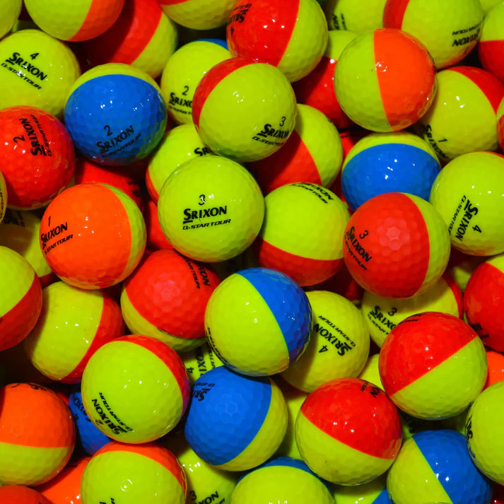Srixon Q Star Divide Golf Balls